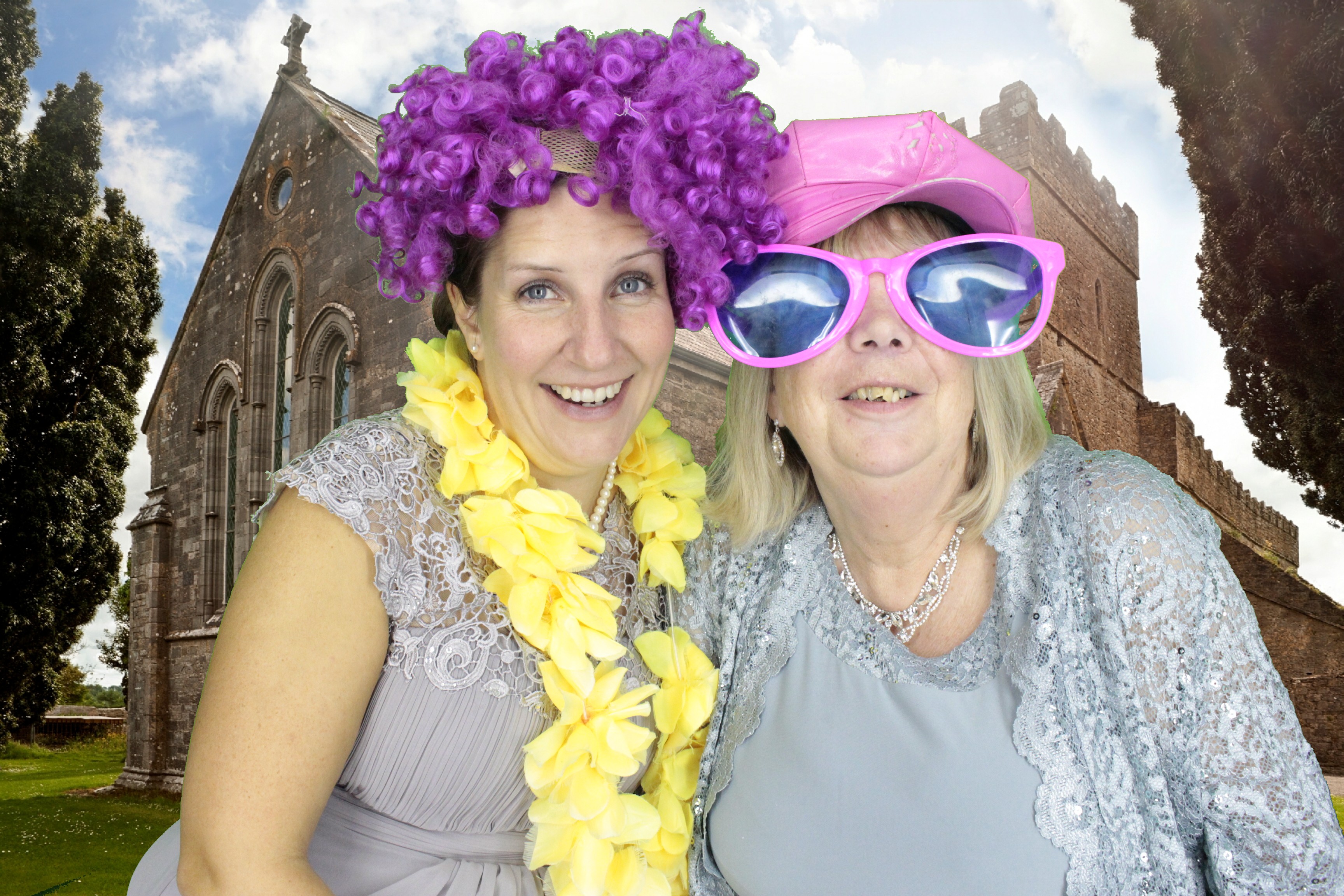 Mr & Mrs Johnson | View more photos from the event at gallery.myphotoboothexperience.co.uk/u/MyPhotoBoothExperienceLtd/Mr-Mrs-Johnson
